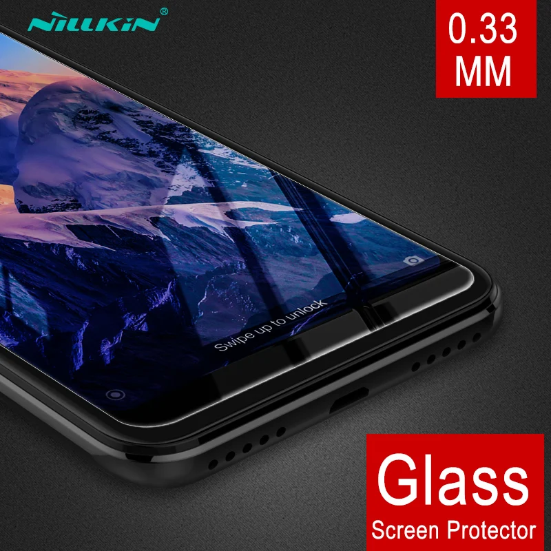 Tempered glass for Xiaomi Mi A2 Lite NILLKIN Amazing H Anti-Explosion Tempered Glass Screen Protector for redmi 6 pro
Tempered glass for Xiaomi Mi A2 Lite NILLKIN Amazing H Anti-Explosion Tempered Glass Screen Protector for redmi 6 pro