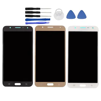 AMOLED J7 2016 LCD For Samsung Galaxy J7 2016 J710 J710F J710M LCD Display Touch Screen Digitizer Lens adjustable black white
AMOLED J7 2016 LCD For Samsung Galaxy J7 2016 J710 J710F J710M LCD Display Touch Screen Digitizer Lens adjustable black white