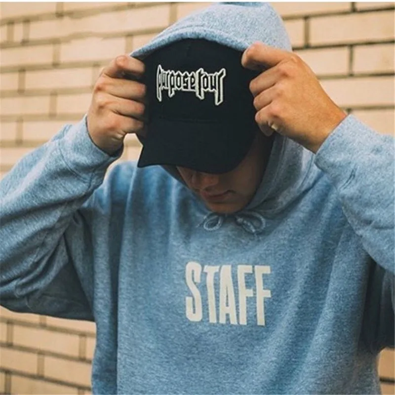 2017 Brand Purpose Tour Cap 3D Embroidered Baseball Cap Fashion Justin Bieber Hat Fans High Street Dark Caps For Women and Men
2017 Brand Purpose Tour Cap 3D Embroidered Baseball Cap Fashion Justin Bieber Hat Fans High Street Dark Caps For Women and Men