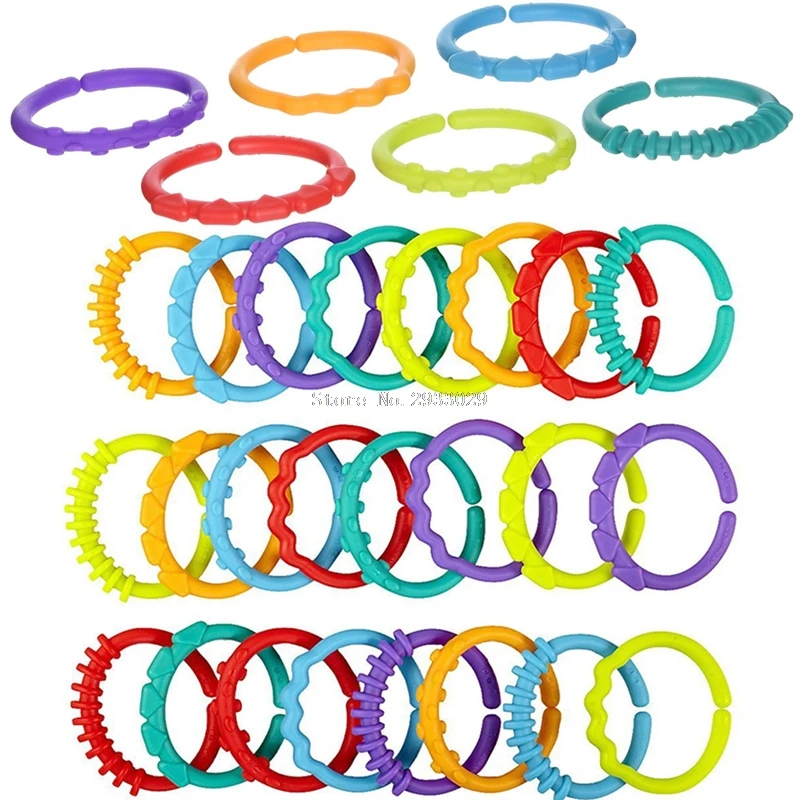 Infants Baby Chewable Toothbrush Teether 24 pcs Teether Teething Ring Mouth Toy -B116
Infants Baby Chewable Toothbrush Teether 24 pcs Teether Teething Ring Mouth Toy -B116