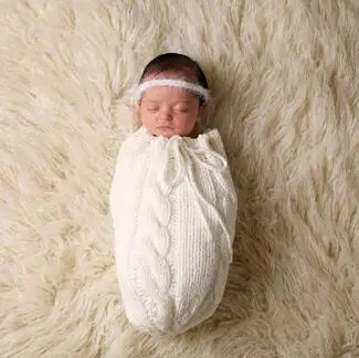 Newborn Baby Beige Swaddle Sack Prop Photography Handmade Crochet Photo Props Newborn Cocoon Sleeping Bag
Newborn Baby Beige Swaddle Sack Prop Photography Handmade Crochet Photo Props Newborn Cocoon Sleeping Bag