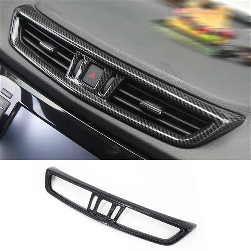 For Nissan X-Trail X Trail T32 Rogue 2014-2017 2018 Center Control Air Conditioning Vent Outlet AC Vent Control Frame Cover
For Nissan X-Trail X Trail T32 Rogue 2014-2017 2018 Center Control Air Conditioning Vent Outlet AC Vent Control Frame Cover