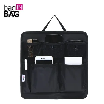 Organizer Pad for Backpack Insert bag for Backpack Multifunctional Zipper Storage Bag
Organizer Pad for Backpack Insert bag for Backpack Multifunctional Zipper Storage Bag