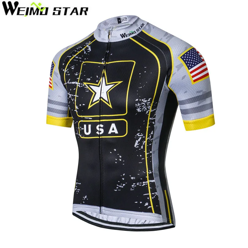 Summer Cycling Jersey Men WEIMOSTAR Racing Blue Bike Jersey Shirts Bicycle Clothing Ropa Ciclismo Maillot Tops T-shirt
Summer Cycling Jersey Men WEIMOSTAR Racing Blue Bike Jersey Shirts Bicycle Clothing Ropa Ciclismo Maillot Tops T-shirt