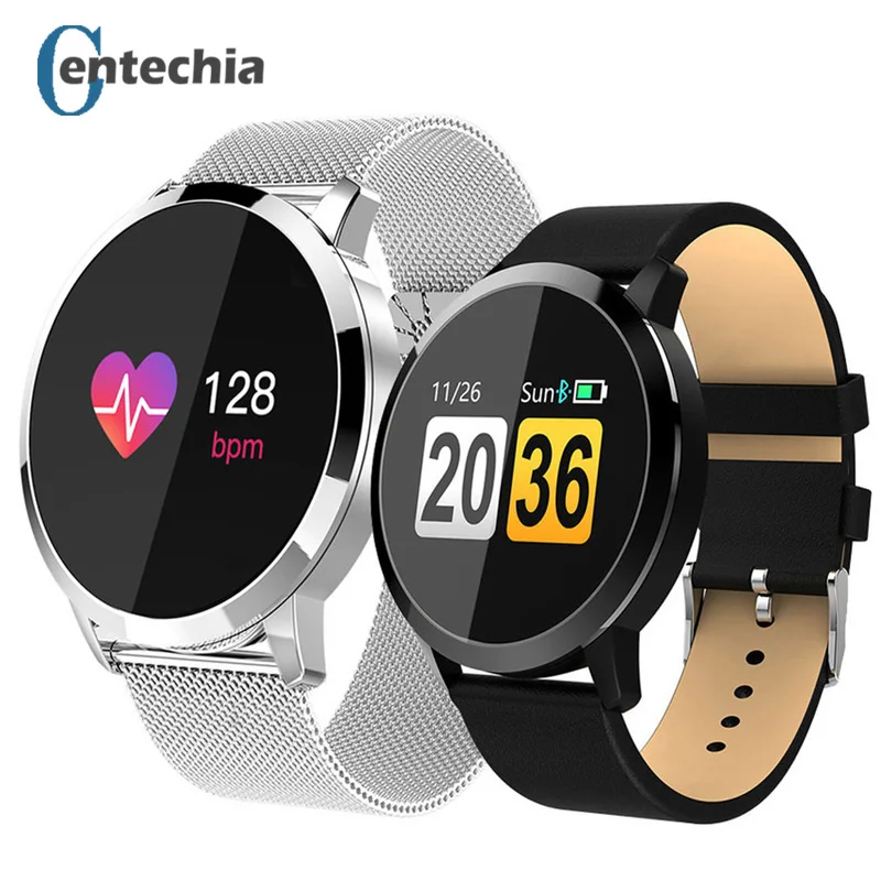 Q8 Smart Watch men sports fitness pedometer wristwatch Blood Pressure Heart Rate Monitor smartwatch for iOS Android watches
Q8 Smart Watch men sports fitness pedometer wristwatch Blood Pressure Heart Rate Monitor smartwatch for iOS Android watches