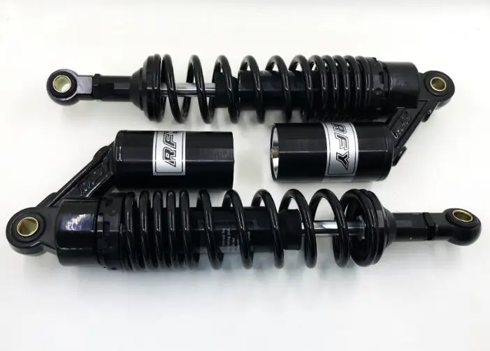 13" 330mm Round Ends Air Gas Shock Absorbers Replacement Universal Fit For Honda Suzuki Kawasaki Yamaha Ducati Scooter ATV Quad
13" 330mm Round Ends Air Gas Shock Absorbers Replacement Universal Fit For Honda Suzuki Kawasaki Yamaha Ducati Scooter ATV Quad