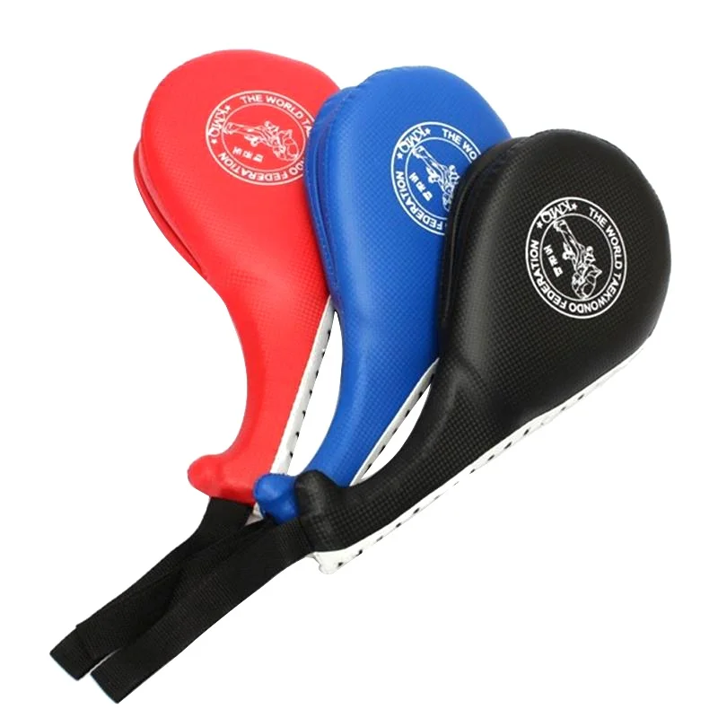 High Quality PU Muay Thai Taekwondo Boxing Durable Kick Pad Target Tae Karate Kickboxing Training Equipment Kung-fu Martial Arts
High Quality PU Muay Thai Taekwondo Boxing Durable Kick Pad Target Tae Karate Kickboxing Training Equipment Kung-fu Martial Arts