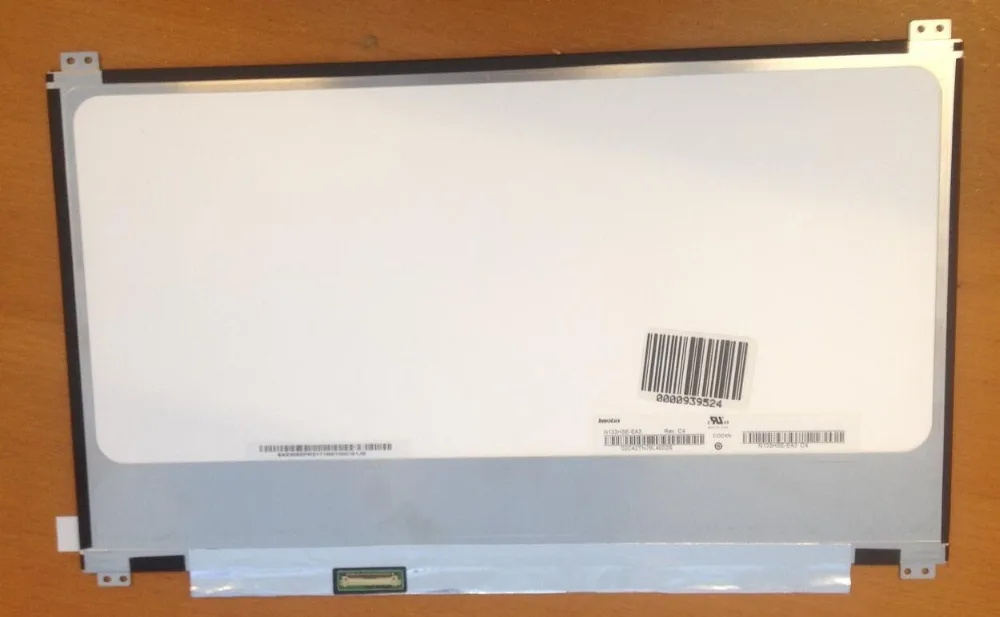N133HSE-EA3 Rev. C4 LCD Screen LED Display Matrix for Laptop 13.3FHD 1920X1080 30Pin Matte Replacement
N133HSE-EA3 Rev. C4 LCD Screen LED Display Matrix for Laptop 13.3FHD 1920X1080 30Pin Matte Replacement