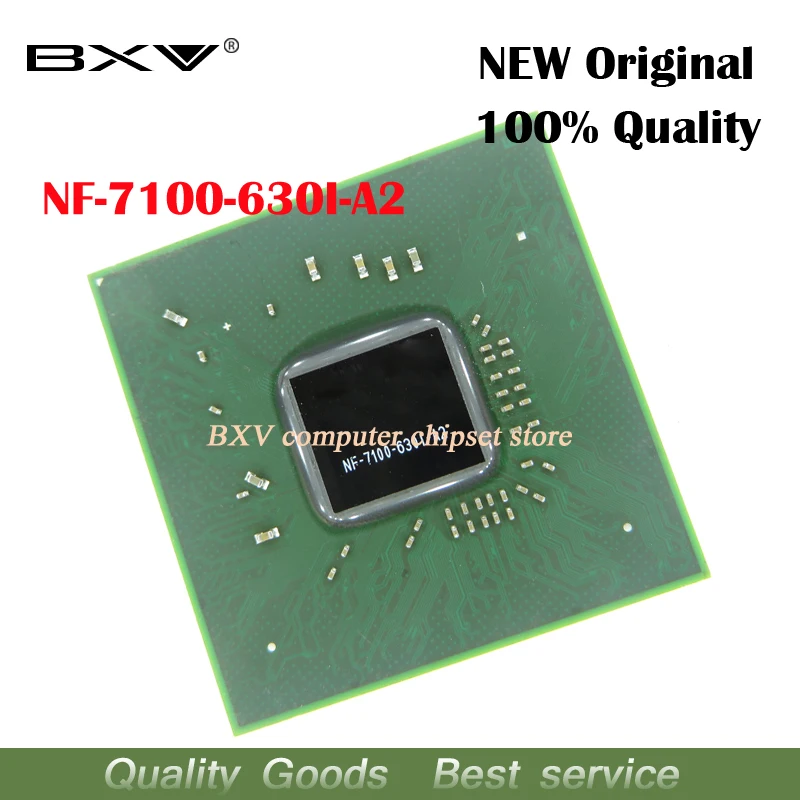NF-7100-630I-A2 NF 7100 630I A2 BGA Chipset 100% New