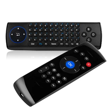 10pcs DHL 2.4G Fly Air Mouse Wireless Mini QWERTY Keyboard Smart Universal Remote Control for Android TV Box Gaming keyboards
10pcs DHL 2.4G Fly Air Mouse Wireless Mini QWERTY Keyboard Smart Universal Remote Control for Android TV Box Gaming keyboards