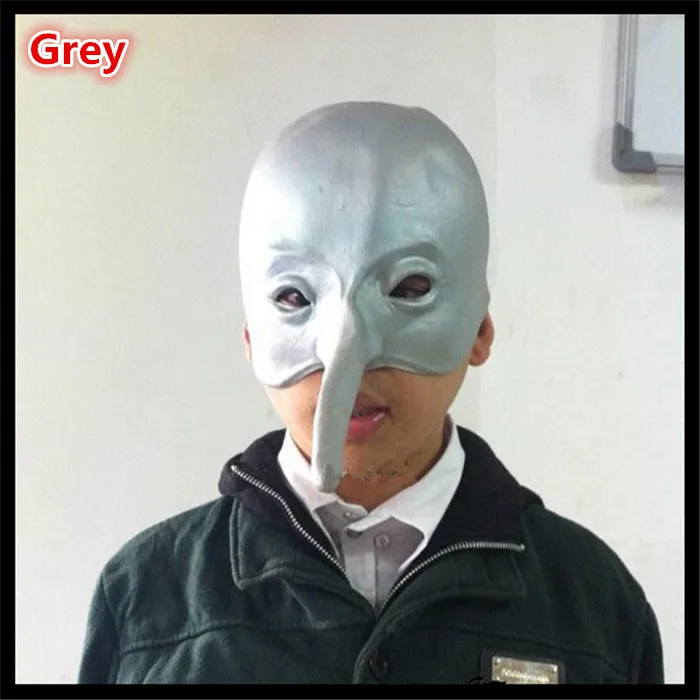 Hot Sale Cosplay Masquerade Mask Venetian Long Nose Bird Doctor Plague Woodpecker Mask Beak Fancy Cosplay Masks Party Head Prop
Hot Sale Cosplay Masquerade Mask Venetian Long Nose Bird Doctor Plague Woodpecker Mask Beak Fancy Cosplay Masks Party Head Prop