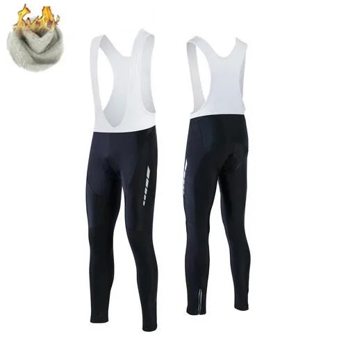 Thick Men Padded Cycling winter thermal fleece Bicycle Bib Pants Gel Pad Bike Tights Mtb Ropa Pantalon Ciclismo FASTCUTE 2018
Thick Men Padded Cycling winter thermal fleece Bicycle Bib Pants Gel Pad Bike Tights Mtb Ropa Pantalon Ciclismo FASTCUTE 2018