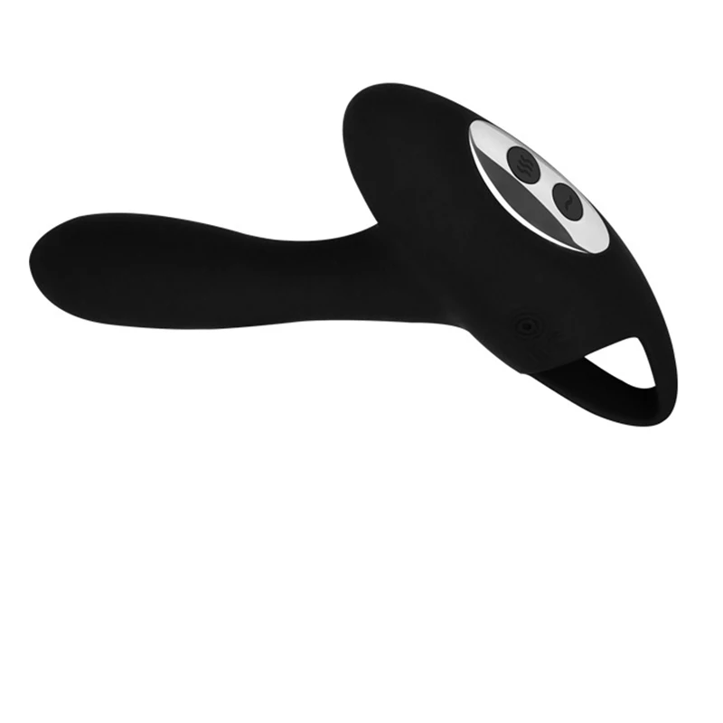 Анальный Вибратор С Подогревом