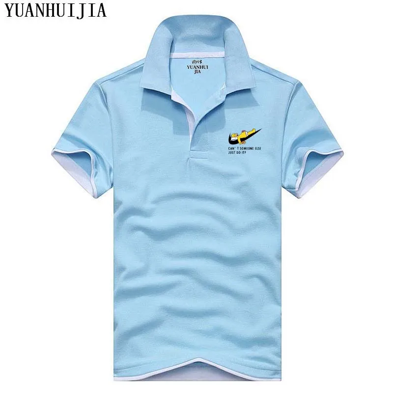 2019 summer YUANHUIJIA brand men's short polo quality cotton breathable polo shirt
2019 summer YUANHUIJIA brand men's short polo quality cotton breathable polo shirt