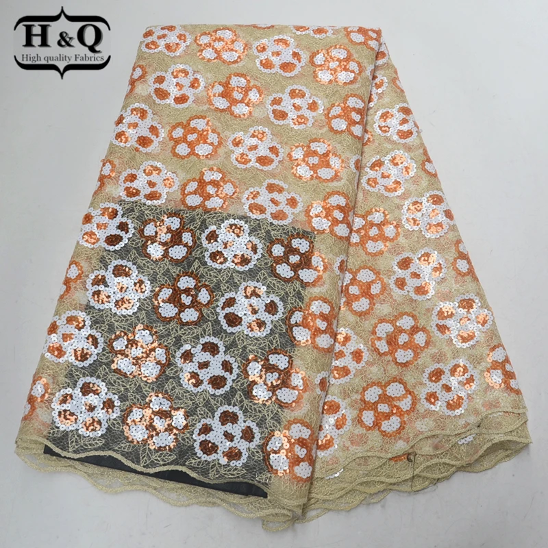 Beauty design High Quality 2019 Organza lace with French Sequined lace fabric African lace fabric 5 Yards/pcs for Long Dress
Beauty design High Quality 2019 Organza lace with French Sequined lace fabric African lace fabric 5 Yards/pcs for Long Dress