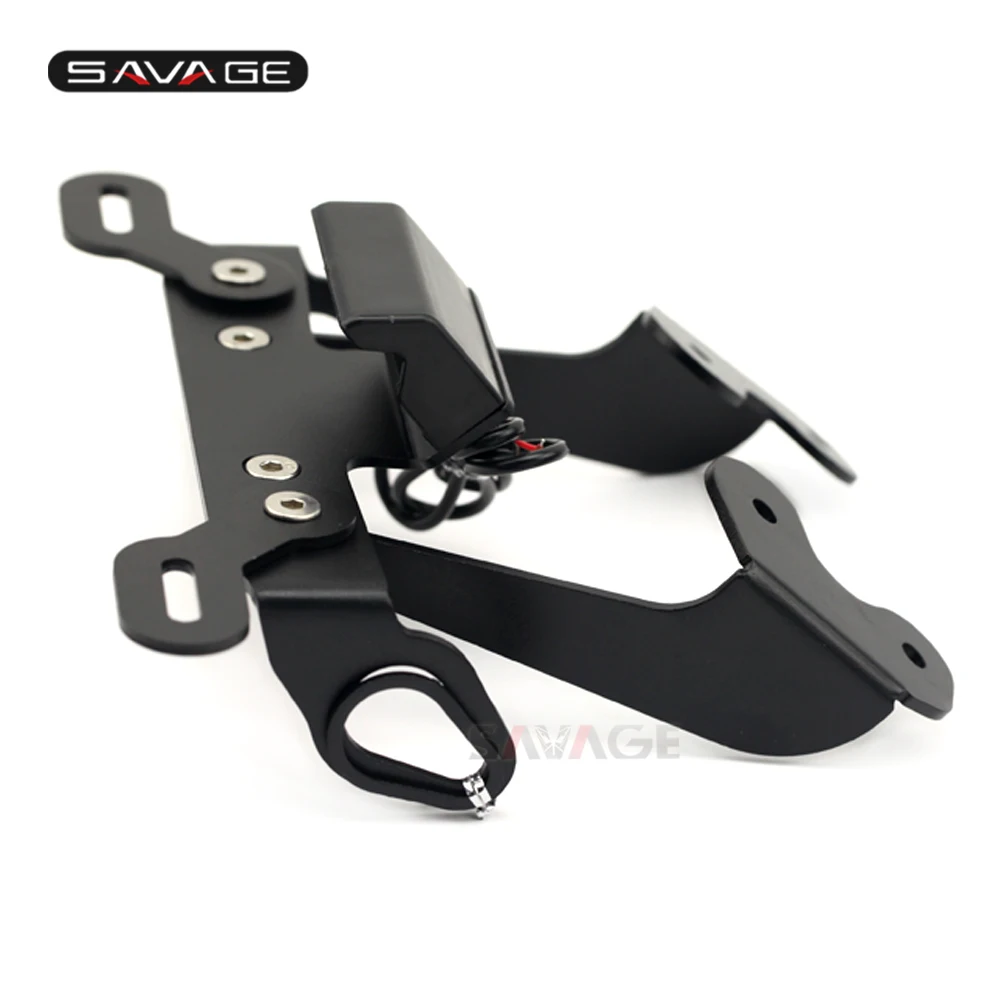 License Plate Holder LED Light For YAMAHA MT-09 FZ-09 2017-2018 Motorcycle Tail Tidy Fender Eliminator MT09 FZ09 Accessories
License Plate Holder LED Light For YAMAHA MT-09 FZ-09 2017-2018 Motorcycle Tail Tidy Fender Eliminator MT09 FZ09 Accessories