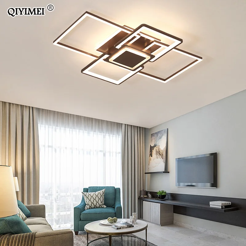 Modern led ceiling lights for living room bedroom AC85-265V ceiling lamp fixture Indoor lighting AC90-260V
Modern led ceiling lights for living room bedroom AC85-265V ceiling lamp fixture Indoor lighting AC90-260V