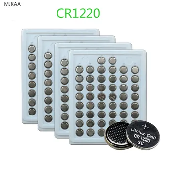 200pc 100% New CR1220 3V Lithium Button Cell Batteries Watch Coin Battery Car Remote Control CR1220 ECR1220 LM1220
200pc 100% New CR1220 3V Lithium Button Cell Batteries Watch Coin Battery Car Remote Control CR1220 ECR1220 LM1220