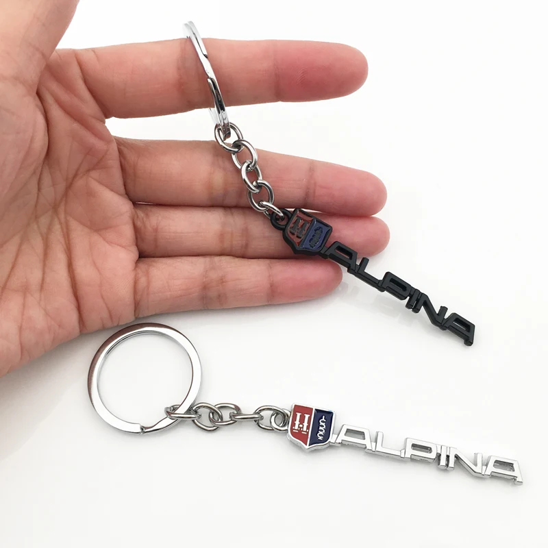 FTDF car styling Keychain Keyring Key Chain Key Ring For Bmw ALPINA Logo E46 E39 E60 E90 E36 Z3 Z4 M3 M X 1 3 5 6 7
FTDF car styling Keychain Keyring Key Chain Key Ring For Bmw ALPINA Logo E46 E39 E60 E90 E36 Z3 Z4 M3 M X 1 3 5 6 7