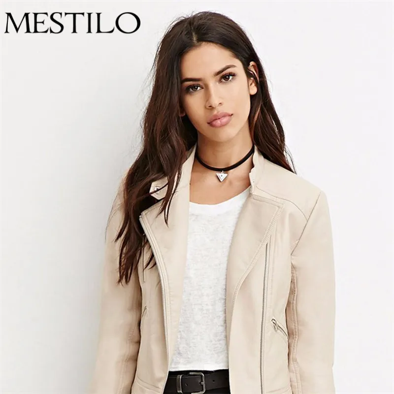 MESTILO PU Leather Necklace Vintage Faux Marble Stone Triangle Geometric Pendant Black Punk Simple Collar Choker Necklaces Gift
MESTILO PU Leather Necklace Vintage Faux Marble Stone Triangle Geometric Pendant Black Punk Simple Collar Choker Necklaces Gift