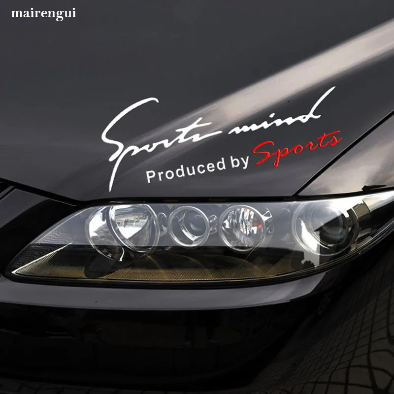 Modified auto parts sports letter car stickers for audi bmw Toyota Mercedes volkswagen honda headlights film sticker hood decals
Modified auto parts sports letter car stickers for audi bmw Toyota Mercedes volkswagen honda headlights film sticker hood decals