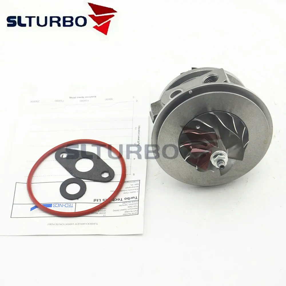 Turbocharger core for Hyundai Gallopper 2.5 TDI 73 KW 99 HP D4BH - 49135-04131 cartridge turbine repair kit 282004A210 CHRA NEW
Turbocharger core for Hyundai Gallopper 2.5 TDI 73 KW 99 HP D4BH - 49135-04131 cartridge turbine repair kit 282004A210 CHRA NEW