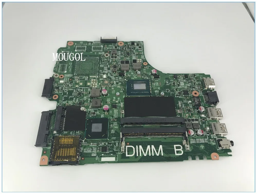 CN-0MRWW4 MRWW4 FOR DELL 3421 5421 laptop motherboard I3-3227M mainboard 12204-1 DNE40-CR 5J8Y4 REV:A00
CN-0MRWW4 MRWW4 FOR DELL 3421 5421 laptop motherboard I3-3227M mainboard 12204-1 DNE40-CR 5J8Y4 REV:A00