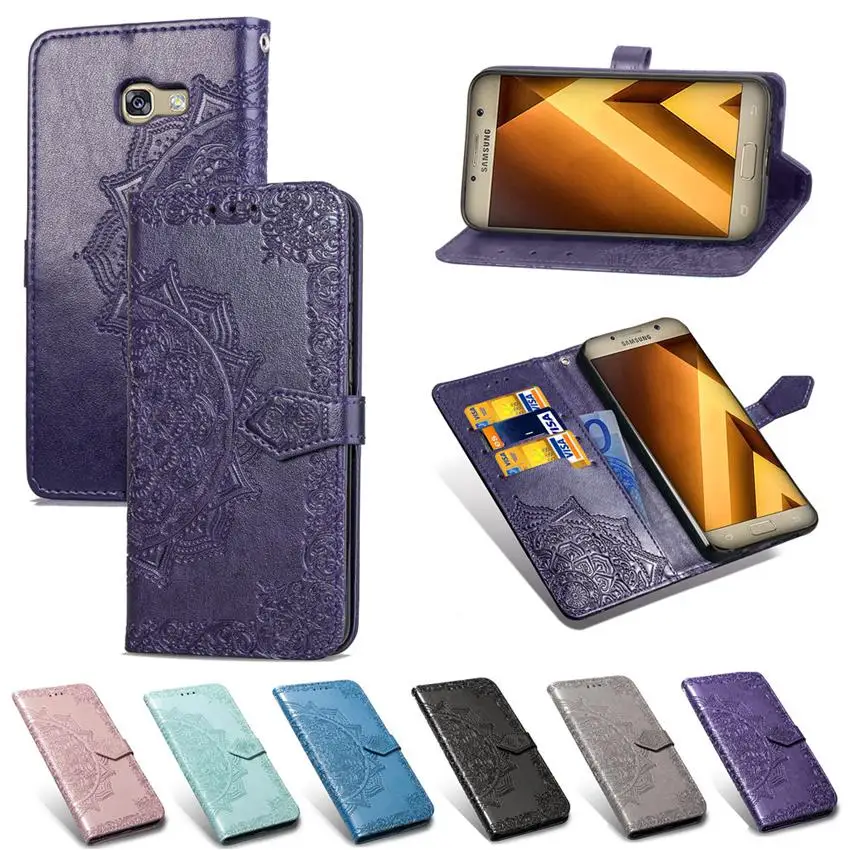 For Samsung Galaxy A5 2017 A520 Case Galaxy a5 2018 Cover Flip Luxury Leather Phone Case Full Cover Screen Protector For A5 Film
For Samsung Galaxy A5 2017 A520 Case Galaxy a5 2018 Cover Flip Luxury Leather Phone Case Full Cover Screen Protector For A5 Film