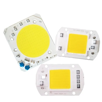 LED Lamp Chip Integrated COB 5W 20W 30W 50W 220V 240V Smart IC Driver Cold Warm White LED Spotlight Floodlight Growth Grow
LED Lamp Chip Integrated COB 5W 20W 30W 50W 220V 240V Smart IC Driver Cold Warm White LED Spotlight Floodlight Growth Grow
