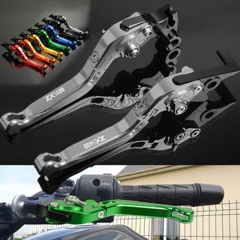 CNC Aluminum Motorbike Motorcycle Brake Clutch Levers Foldable Extendable For Kawasaki ZX1400 S ZX 1400 ZX-1400 2006-2016
CNC Aluminum Motorbike Motorcycle Brake Clutch Levers Foldable Extendable For Kawasaki ZX1400 S ZX 1400 ZX-1400 2006-2016