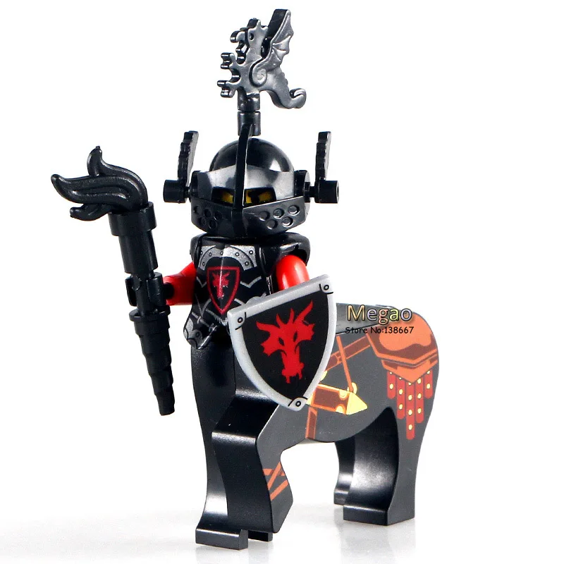 Building Blocks Single Sale Dragon Knight AX8801 A-H Medieval Castle Red Dragon Heavy Shield Dolls Best Children Toys
Building Blocks Single Sale Dragon Knight AX8801 A-H Medieval Castle Red Dragon Heavy Shield Dolls Best Children Toys