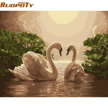 RUOPOTY Frame Lover Animals DIY Painting By Numbers Kits Canvas Painting Home Wall Art Picture Wedding Decoration Unique Gift
RUOPOTY Frame Lover Animals DIY Painting By Numbers Kits Canvas Painting Home Wall Art Picture Wedding Decoration Unique Gift