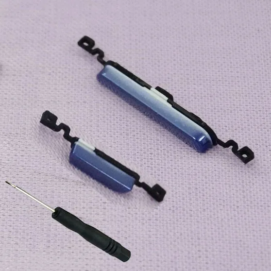 For Samsung Galaxy S3 mini GT-I8190 I8190 I9200 Phone Housing Frame Volume Power Button Blue Silver Side Key + Tool
For Samsung Galaxy S3 mini GT-I8190 I8190 I9200 Phone Housing Frame Volume Power Button Blue Silver Side Key + Tool