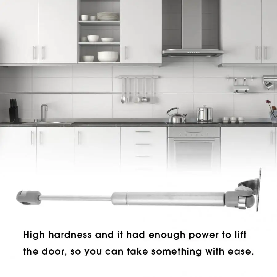 NEW Cabinet Pneumatic Support hinge Lift Gas Spring Stay Strut Kitchen Cupboard Hinge Furniture Hardware Accessory
NEW Cabinet Pneumatic Support hinge Lift Gas Spring Stay Strut Kitchen Cupboard Hinge Furniture Hardware Accessory