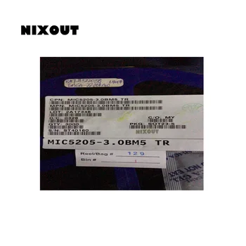 NIXOUT NEW Original MIC5205-3.3BM5 MIC5205-3.3 SOT23-5 In Stock (Big Discount if you need more)
NIXOUT NEW Original MIC5205-3.3BM5 MIC5205-3.3 SOT23-5 In Stock (Big Discount if you need more)