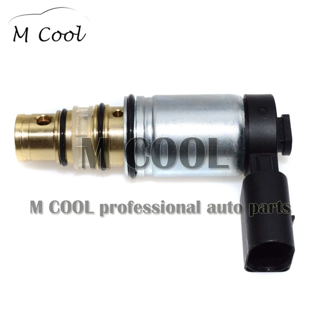 Ac Compressor Control Valve Fit For Volkswage For Audi A3 Skoda Seat 1.6 1.9 2.0 1K0820859E PXE16 PXE14 1K0820859M 1K0820859S
Ac Compressor Control Valve Fit For Volkswage For Audi A3 Skoda Seat 1.6 1.9 2.0 1K0820859E PXE16 PXE14 1K0820859M 1K0820859S