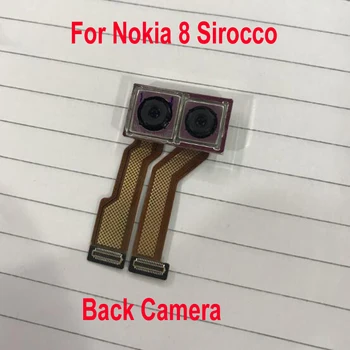 Best Quality Working Well Main Big Rear Back Camera For Nokia 8 Sirocco 8S Mobile Phone Flex Cable Parts
Best Quality Working Well Main Big Rear Back Camera For Nokia 8 Sirocco 8S Mobile Phone Flex Cable Parts
