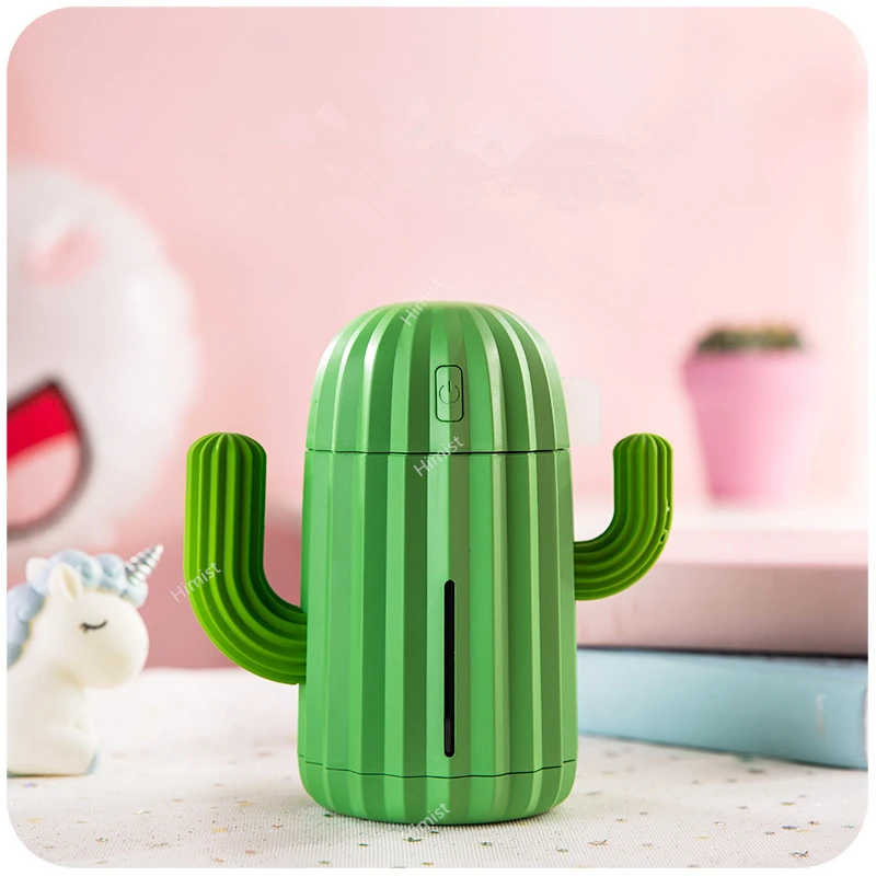Wireless Air Humidifier 340ml Cactus Rechargeable Portable Aromatherapy Essential Oil Diffuser Aroma Mist Maker Atomizer
Wireless Air Humidifier 340ml Cactus Rechargeable Portable Aromatherapy Essential Oil Diffuser Aroma Mist Maker Atomizer