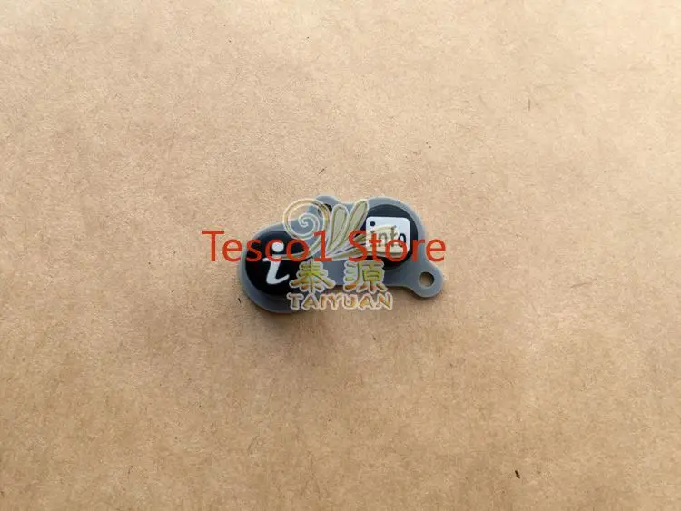 NEW Original info Button Switch Key Replacement for NIKON DSRL D500 Camera Repair
NEW Original info Button Switch Key Replacement for NIKON DSRL D500 Camera Repair