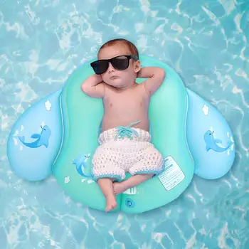 Children's Double Airbags Non-Tight Swimming Ring Angel U-Shaped Waist Swimming Ring (With A Pump)
Children's Double Airbags Non-Tight Swimming Ring Angel U-Shaped Waist Swimming Ring (With A Pump)