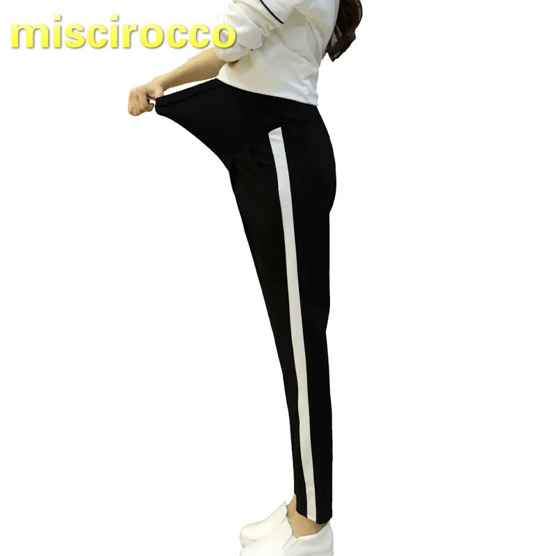 Maternity Pants Pregnant Women's Pants Spring Big Size Big Elasticity Harlon Pants Pregnancy Trousers Sports Pants
Maternity Pants Pregnant Women's Pants Spring Big Size Big Elasticity Harlon Pants Pregnancy Trousers Sports Pants