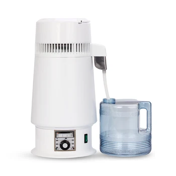 4 Litre Home Pure Water Alcohol Distiller Water Filter Machine Distillation Purifier Moonshine Boiler Brewing Jug Household Lab
4 Litre Home Pure Water Alcohol Distiller Water Filter Machine Distillation Purifier Moonshine Boiler Brewing Jug Household Lab
