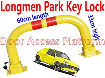 60cm length x 33cm high Longmen Parking Lock car lock place car locker vehicle lock truck stop place system access control lock
60cm length x 33cm high Longmen Parking Lock car lock place car locker vehicle lock truck stop place system access control lock