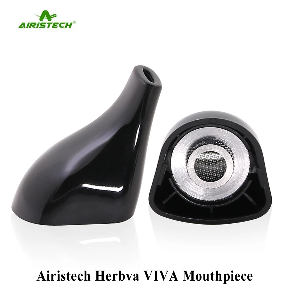 Original Airistech Herbva Viva Mouthpiece for herbva viva dry herb vaporizer electronic cigarette accessory drip tip
Original Airistech Herbva Viva Mouthpiece for herbva viva dry herb vaporizer electronic cigarette accessory drip tip