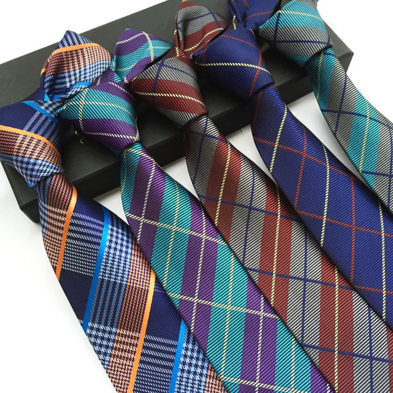 2018 Hot Sale Men Neckties British Style Plaid Tie Fashion Men's Luxury Suit Tie Accessories Gifts for Men
2018 Hot Sale Men Neckties British Style Plaid Tie Fashion Men's Luxury Suit Tie Accessories Gifts for Men