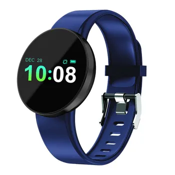 D3Plus Waterproof Sports Smart Bracelet Heart Rate Blood Pressure Blood Oxygen Monitor Smart Wristband For Android Smart Watch
D3Plus Waterproof Sports Smart Bracelet Heart Rate Blood Pressure Blood Oxygen Monitor Smart Wristband For Android Smart Watch