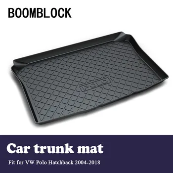 BOOMBLOCK Car Interior Accessories Non-slip Dustproof Trunk Special Floor Foot Mat For VW Polo Hatchback 2018 2017-2004
BOOMBLOCK Car Interior Accessories Non-slip Dustproof Trunk Special Floor Foot Mat For VW Polo Hatchback 2018 2017-2004