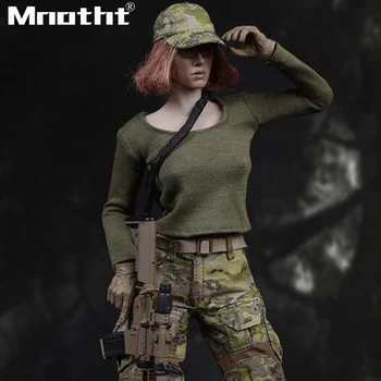 Collection 1/6 FG043 American Seal CP Camouflage Women's Suit for 12inch Phicen TBleague Verycool Action Figure m3 Toys
Collection 1/6 FG043 American Seal CP Camouflage Women's Suit for 12inch Phicen TBleague Verycool Action Figure m3 Toys