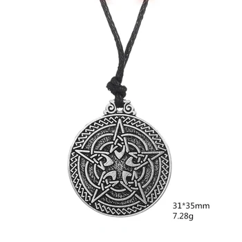 10PCS Rose Witchcraft Worship Pendant Necklace Charm Pentacle Pentagram Amulet Antique Adjustable Jewelry Necklace
10PCS Rose Witchcraft Worship Pendant Necklace Charm Pentacle Pentagram Amulet Antique Adjustable Jewelry Necklace