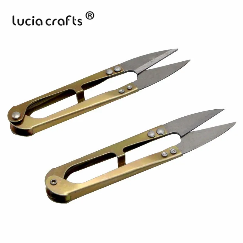 Lucia crafts 1piece/lot 2*10.5cm Handheld Tailor Scissors Thread Cutter Scissors Cross Stitch Scissors Craft Home Tool J0205
Lucia crafts 1piece/lot 2*10.5cm Handheld Tailor Scissors Thread Cutter Scissors Cross Stitch Scissors Craft Home Tool J0205